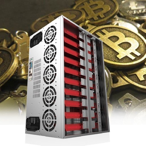 Mesin Penghasil Bitcoin