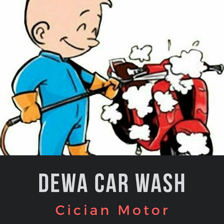 Cuci Motor