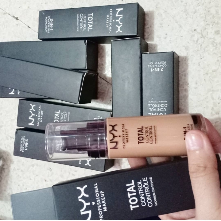 Foundation NYX