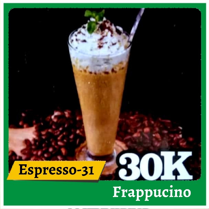 Frappucino