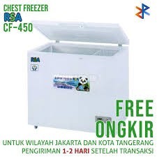 Freezer box cf-450 2