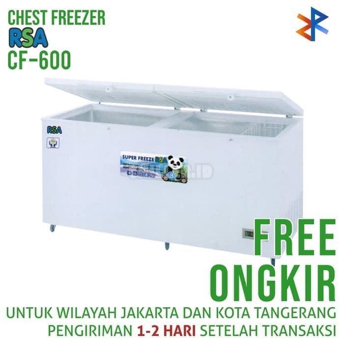 Freezer box cf-600 2