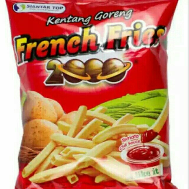 French Freis 68 Gr