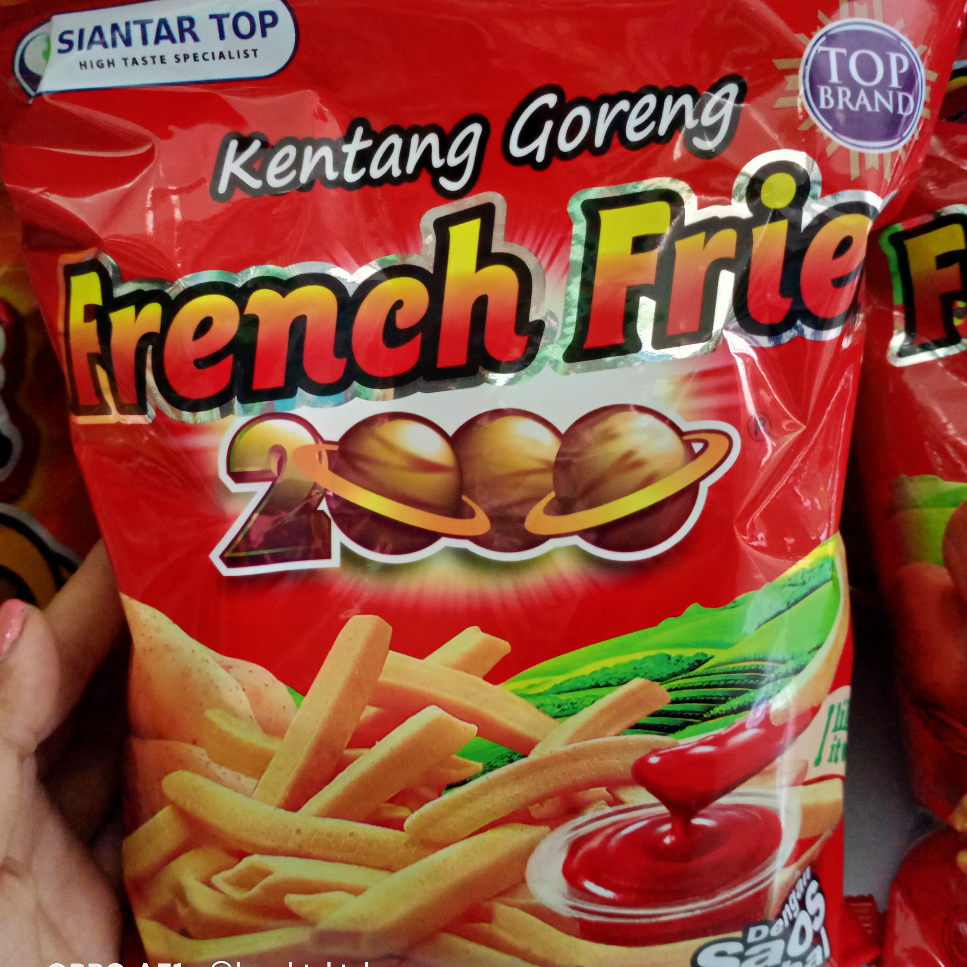 French Fries