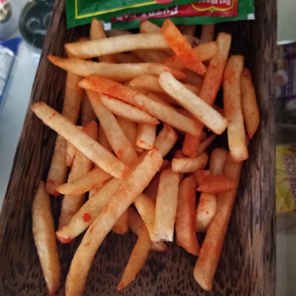 French Fries Balado