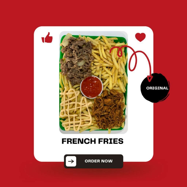 French Fries Original