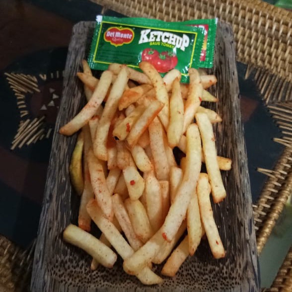 French Fries Original