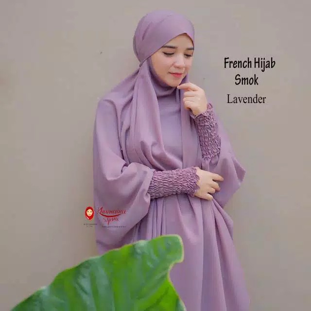 French Khimar Smok 2