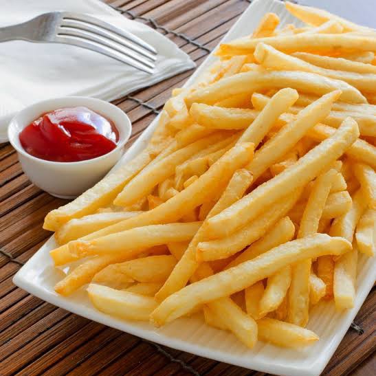 French fries
