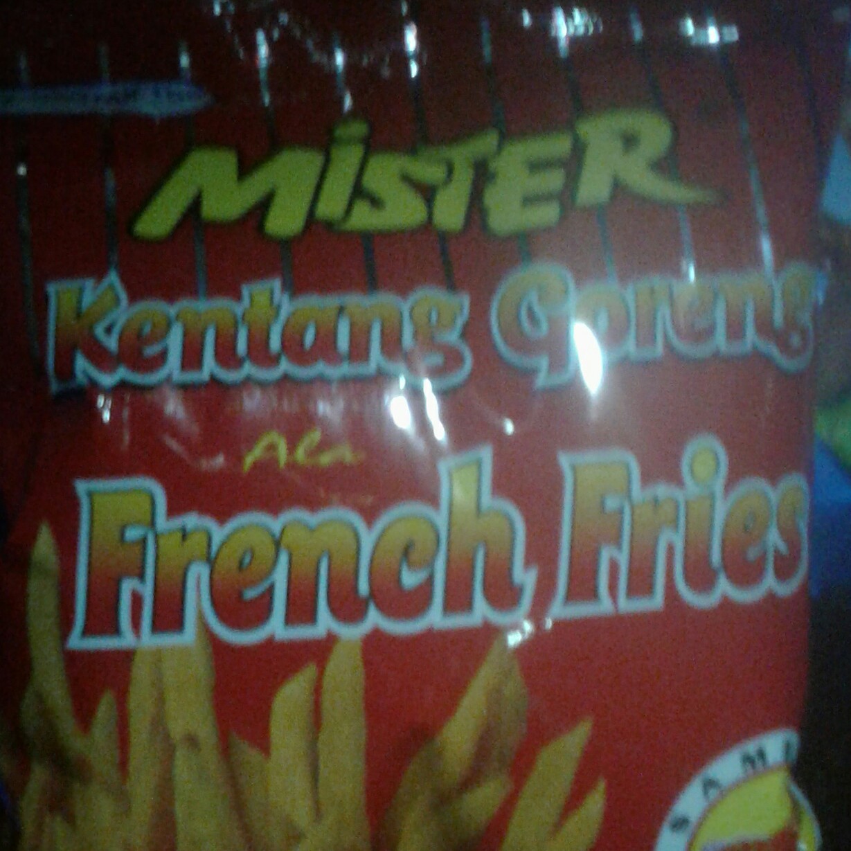 Freneh Fries