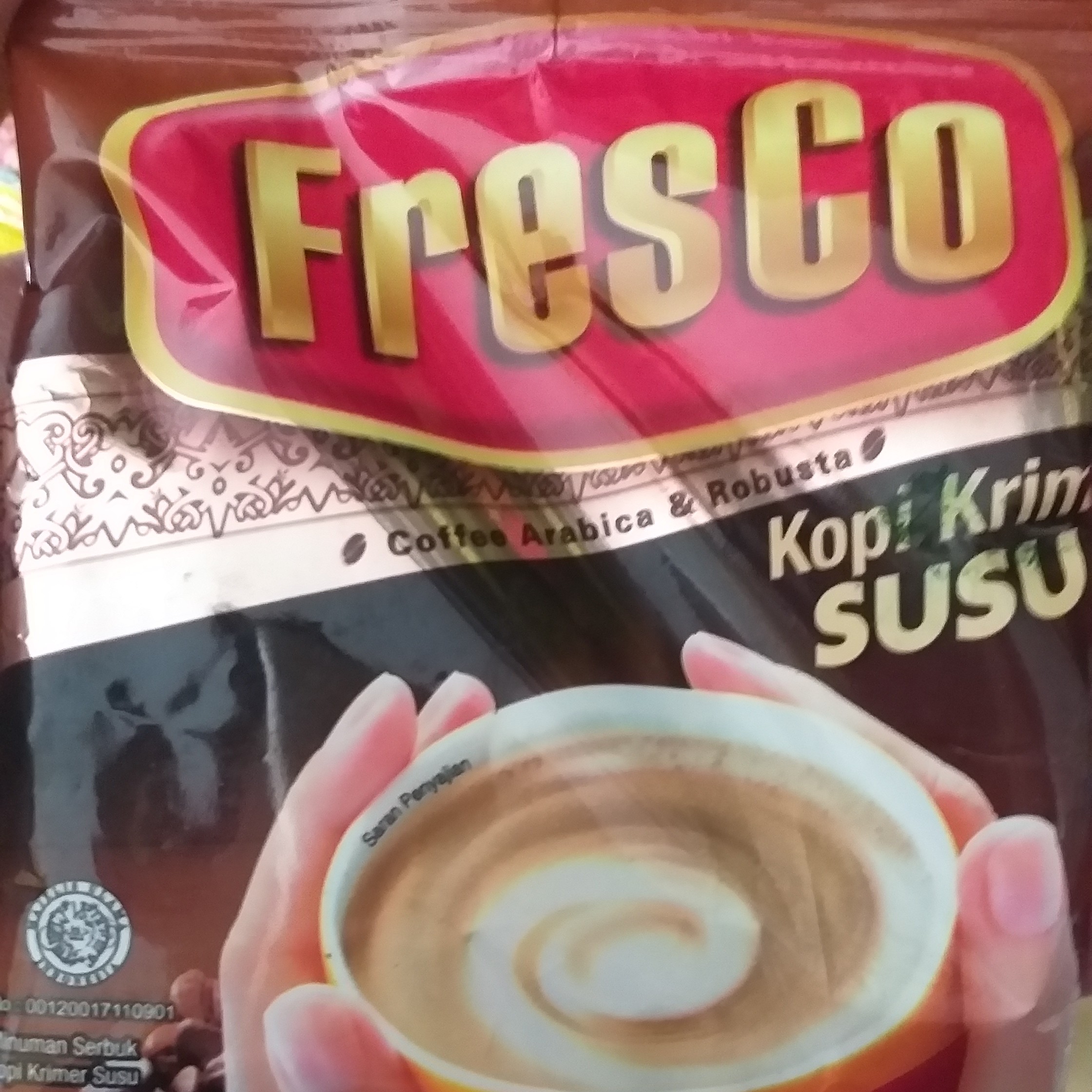 Fresco Kopi Susu