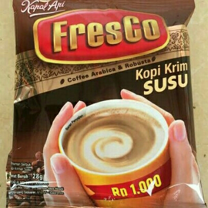 Fresco Susu Sachet