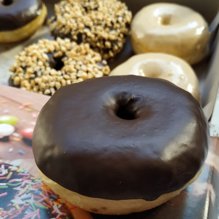 Fresh Donut Isi 6
