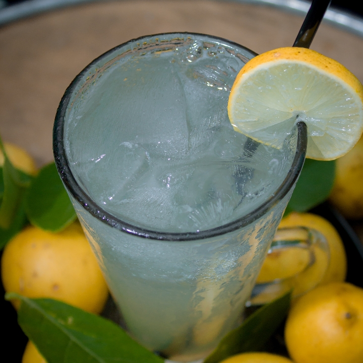 Fresh Juice Lemon 2