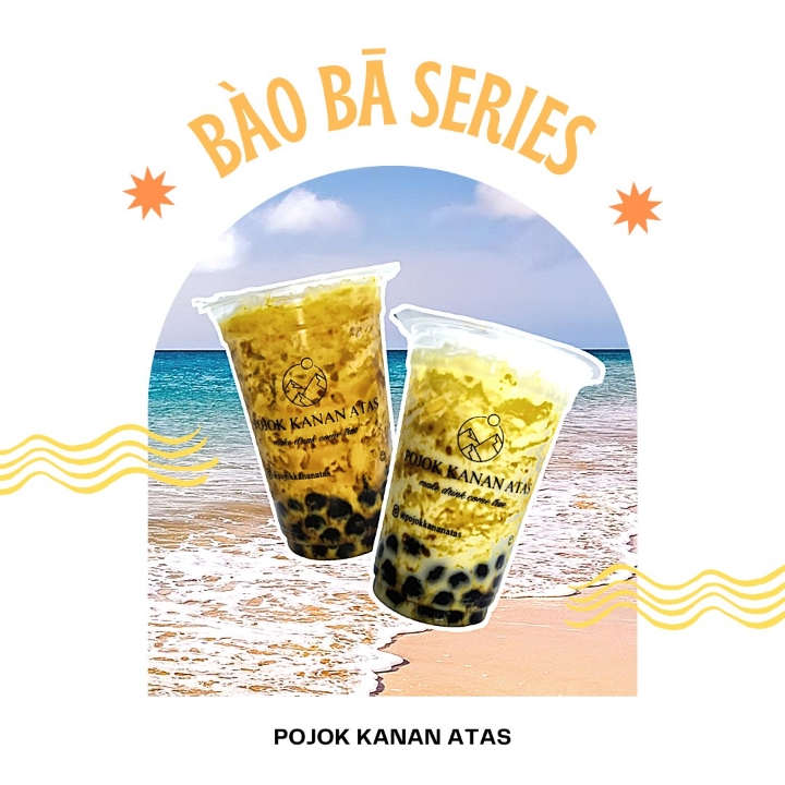 Fresh Milk Boba