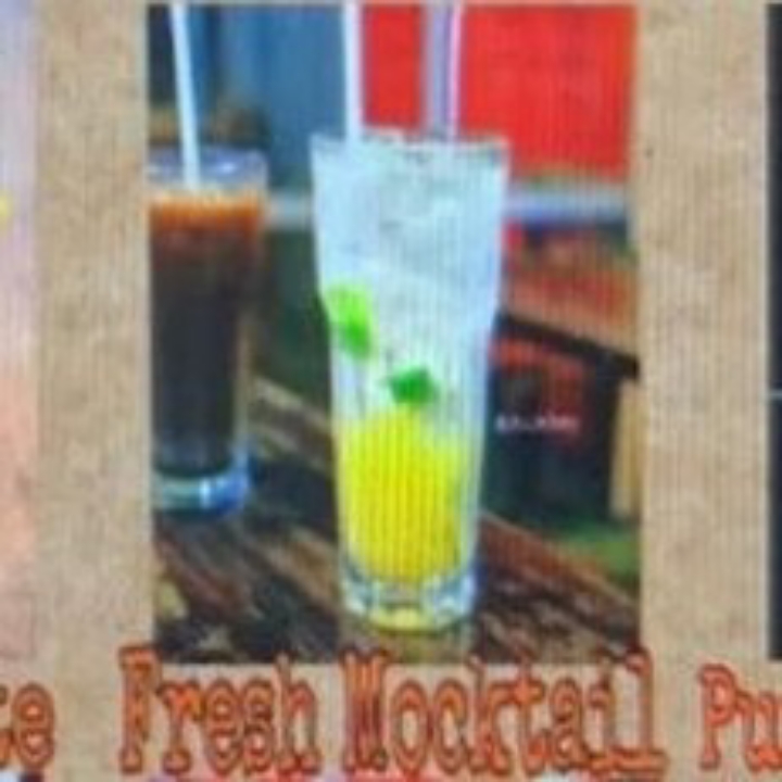 Fresh Mocktail 