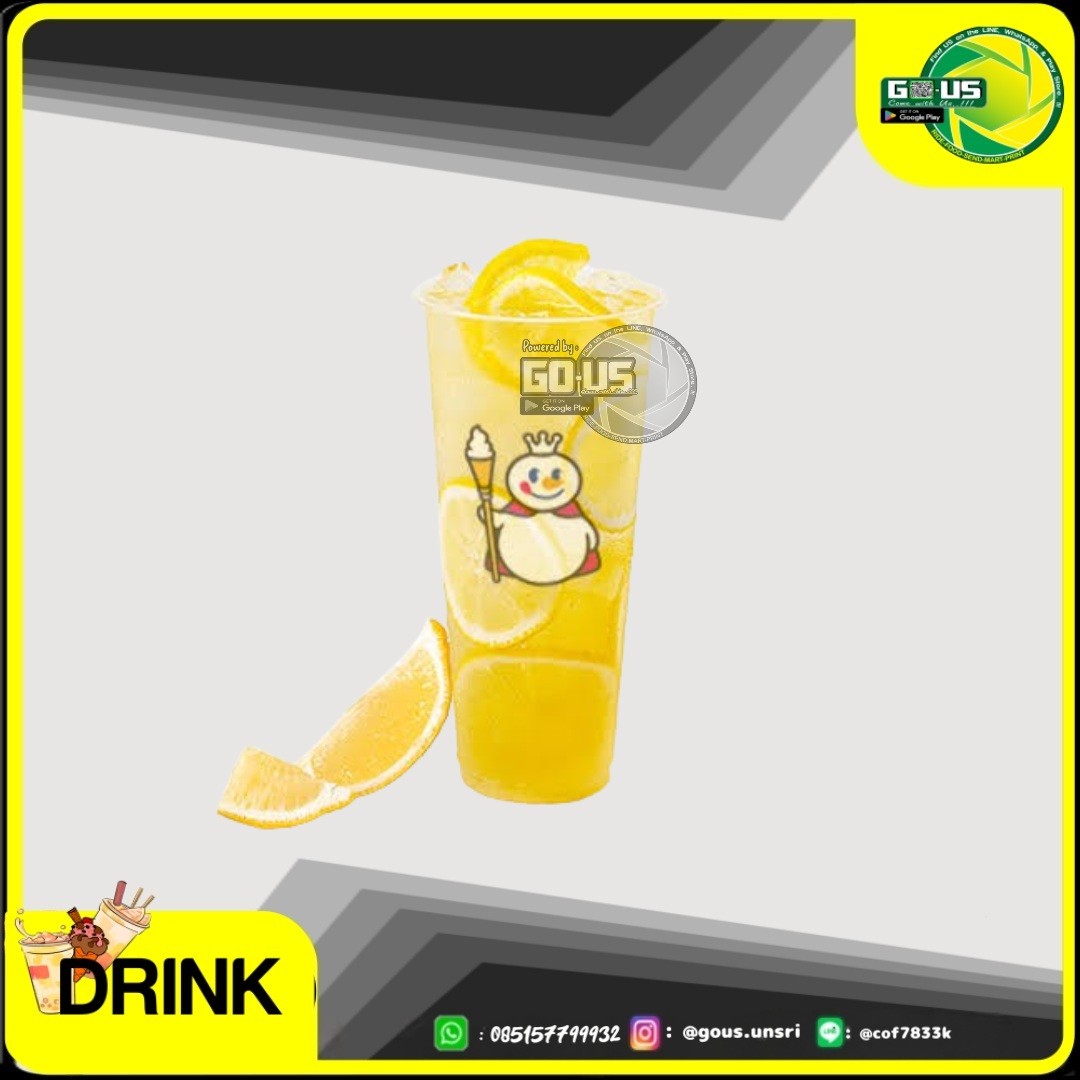 Fresh Squeezed Lemonade