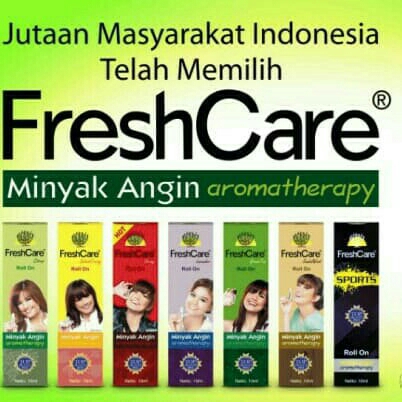 FreshCare Aromatherapy Citrus 10 Ml