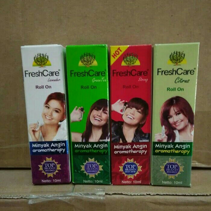 FreshCare Aromatherapy Green Tea 10 Ml