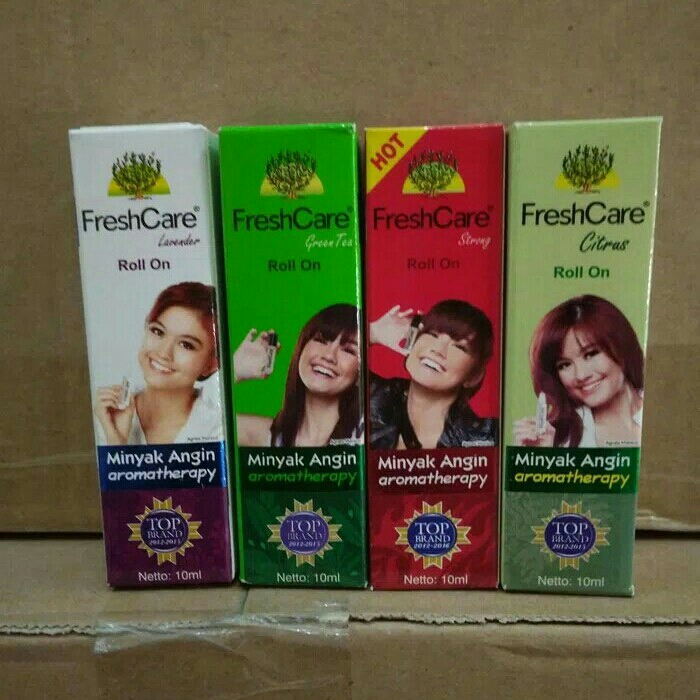 FreshCare Aromatherapy Strong 10 Ml 2