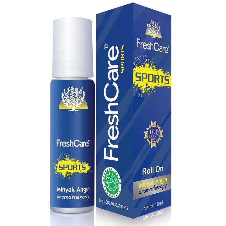 Fresh Care Sports Roll On