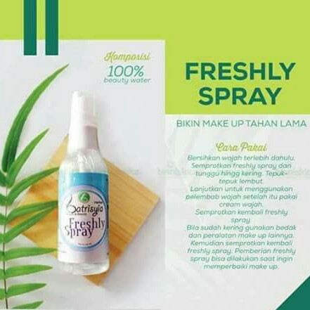 Freshly Spray Batrisyia