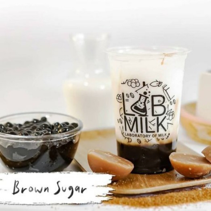 Freshmilk Brown Sugar