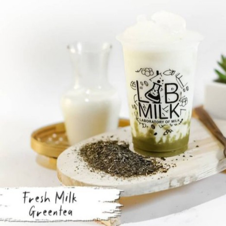 Freshmilk Greentea
