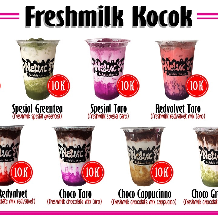 Freshmilk Kocok 2