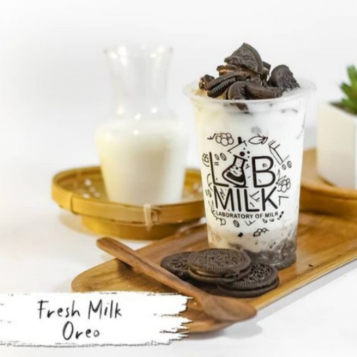 Freshmilk Oreo