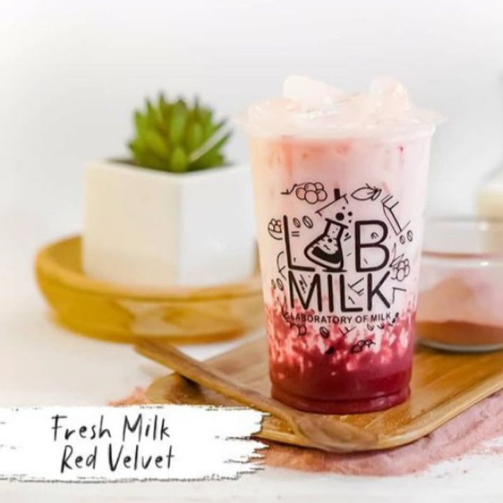 Freshmilk Redvelvet