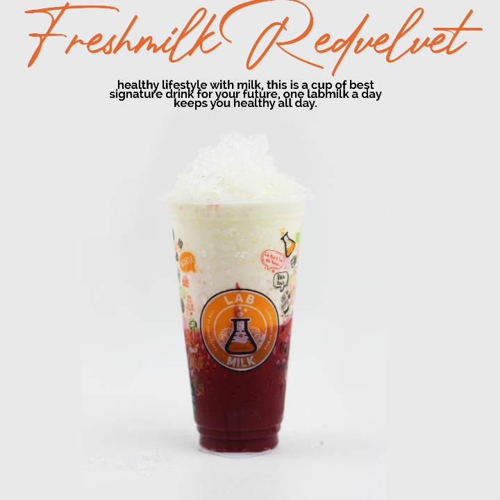 Freshmilk Redvelvet