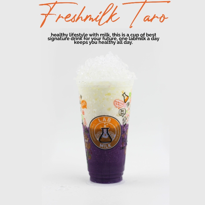 Freshmilk Taro