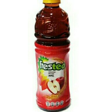 Freshtea Apel Karton