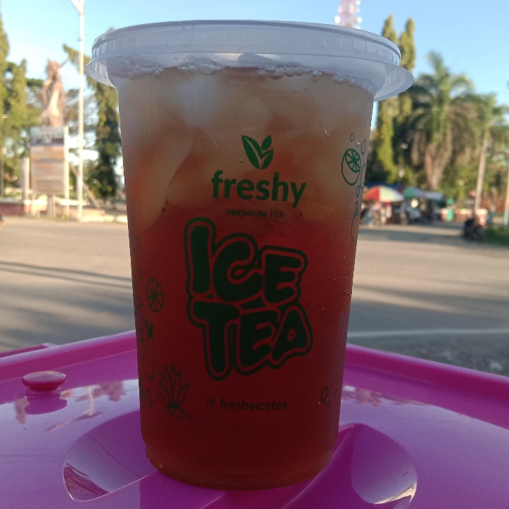 Freshy Black Tea