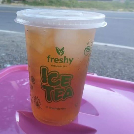Freshy Jasmine Tea