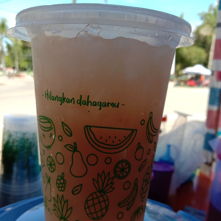 Freshy Yakult Tea