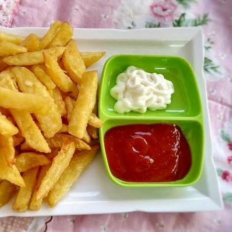 Friech Fries Kentang  2