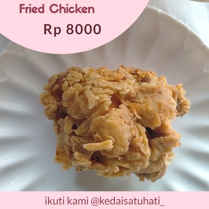 Fried Chicken 