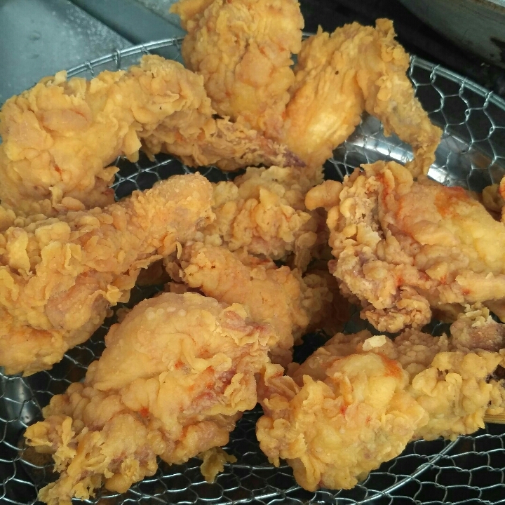 Fried Chicken Pandawa