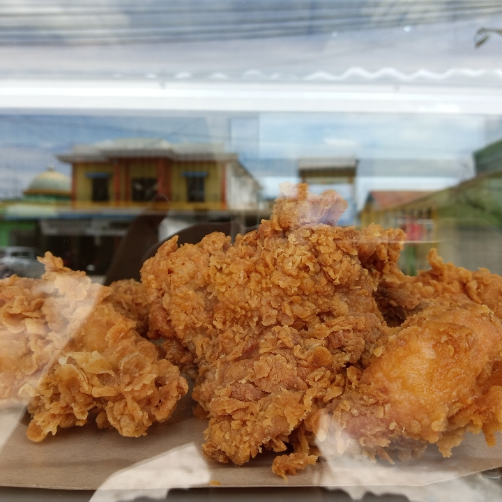 Fried Chicken