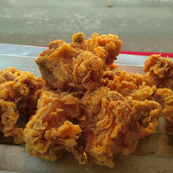 Fried Chicken Pandawa 2