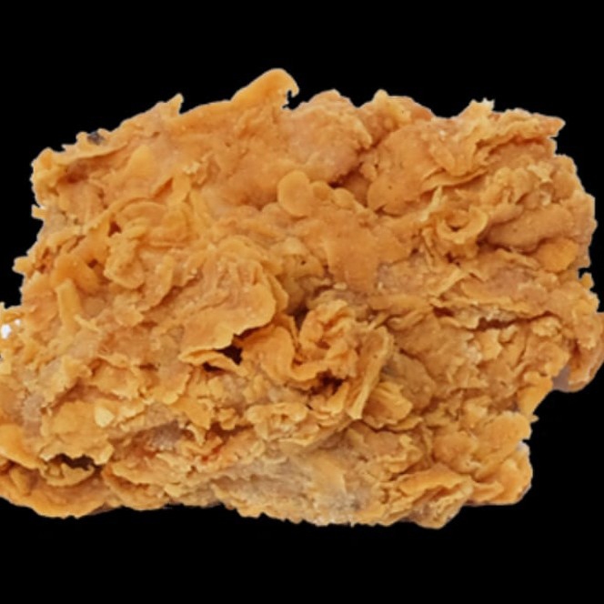 Fried Chicken Paha Atas