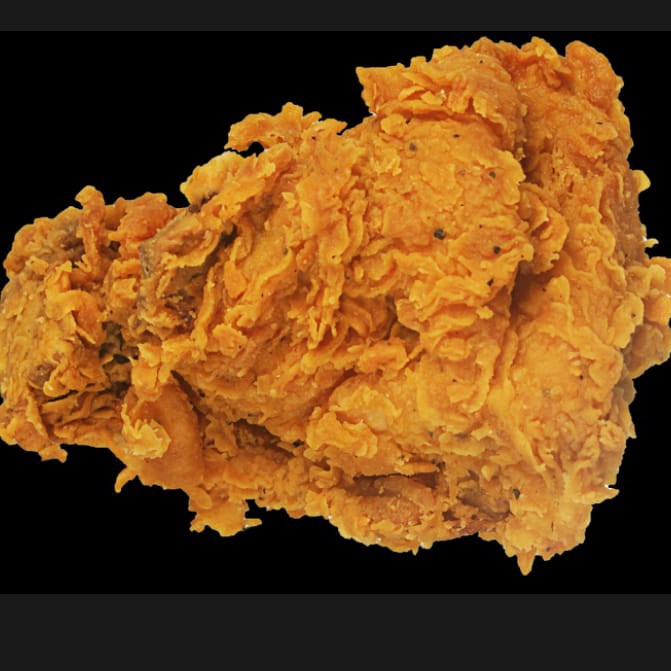 Fried Chicken Paha Atas 2