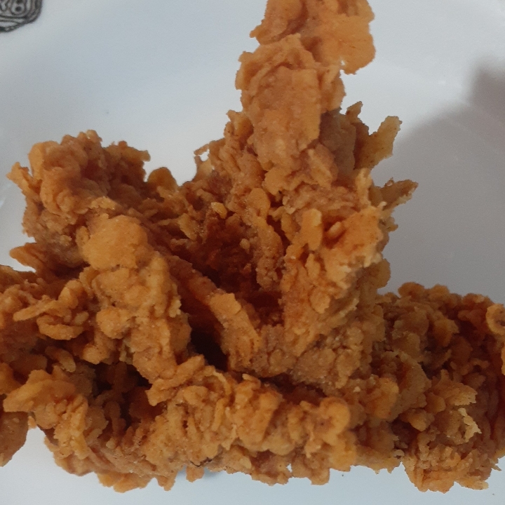 Fried Chicken Dada Mentok