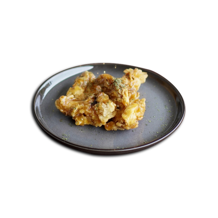 Fried Chicken Garlic