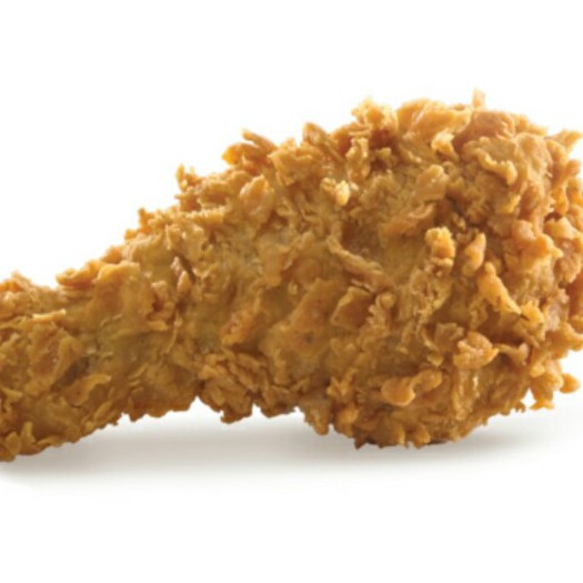Fried Chicken Paha