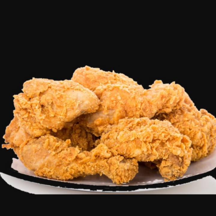 Fried Chicken Paha Bawah
