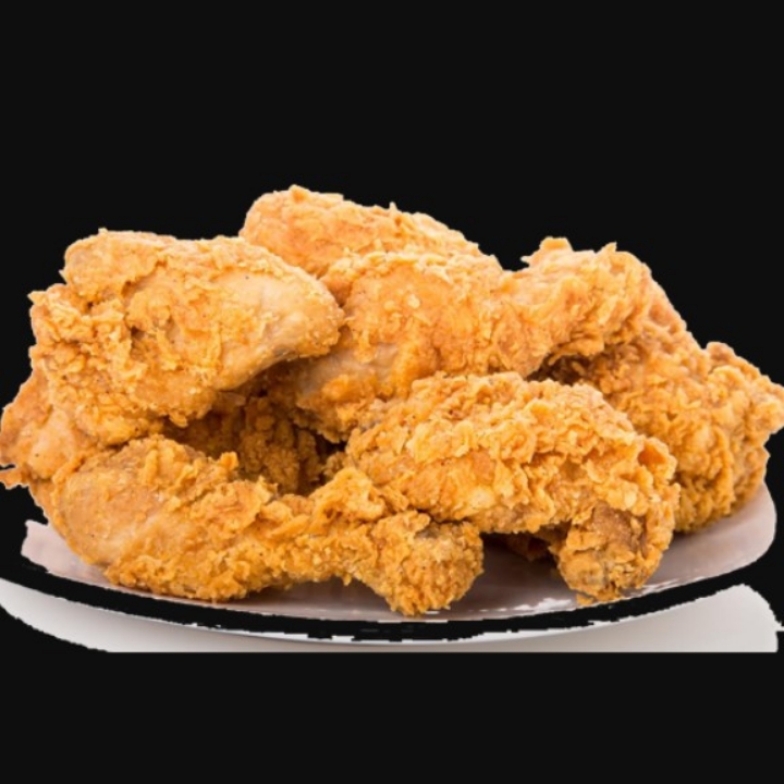 Fried Chicken Paket Sayap Nasi Esteh 