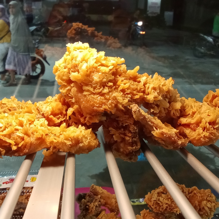 Fried Chiken 